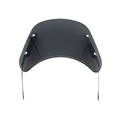 Pare-brise de moto suzuki gsx1400 sv650 gsf1250 gsf1200 gsf650 bulle fumée