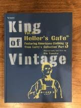 ヴィンテージ キング Vintage King 古着 本 BOOK 古着好きのバイブル？】物欲を掻き立てる本【Vintage King
