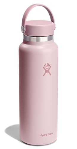 Image of Hydro Flask 40 Oz Wide Flex Cap Tonal Trillium