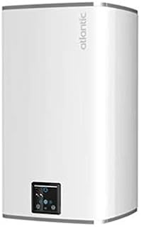 Zbiornik elektryczny Atlantic CUBE Wi-Fi, biały, 75 l, zbiornik ciepłej wody, bojler