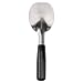 Prime Products Stainless Steel Ice Cream Spade with non slip heavy duty handle | BPA Free and Dishwasher Safe