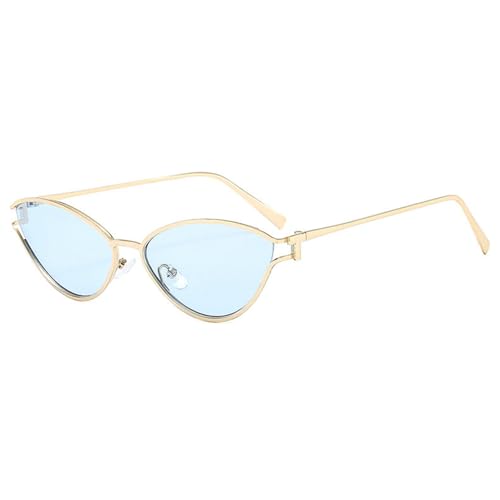 willochra Cute Sexy Cat Eye Sunglasses Women Small Red Pink Female Vintage Shades For Women Party Glasses F283