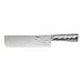 Winco KC-501 Chinese Cleaver, 8" X 2-1/4" Blade, W/ Stainless Steel Handle (10 Each Per Inner