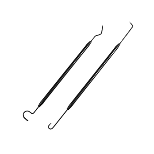 Birzman O Ring Pick, Black