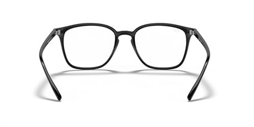 Image of Ray-Ban RX7185 Square Prescription Eyeglass Frames
