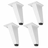 Photo Gallery wenyog gambe per mobili 4 pezzi antiscivolo nero bianco piedi for mobili for la casa gambe for divano supporto for tavolo supporto for armadio robusto e stabile(white 10cm) Photo Gallery wenyog gambe per mobili 4 pezzi antiscivolo nero bianco piedi for mobili for la casa gambe for divano supporto for tavolo supporto for armadio robusto e stabile(white 10cm)