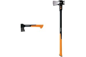 Fiskars IsoCore X7 Hatchet, 14-Inch