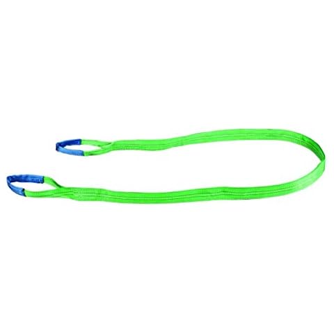 Hebeband Hebegurt Rundschlinge 2000 kg / 2 Tonnen / 1 Meter Cover