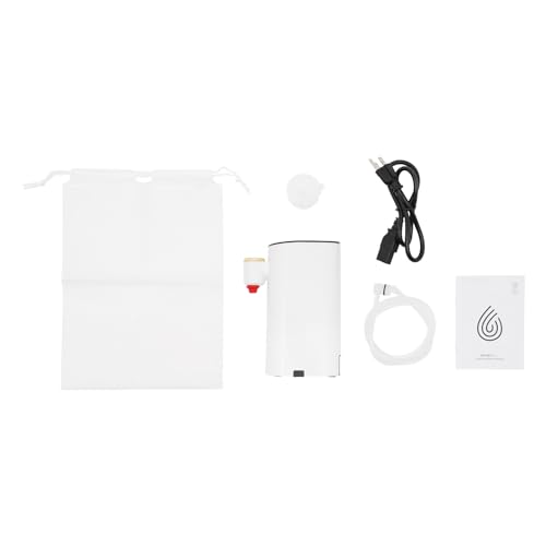 Dispensador de Agua Caliente Instantánea LED 1500W 110V miniatura 3