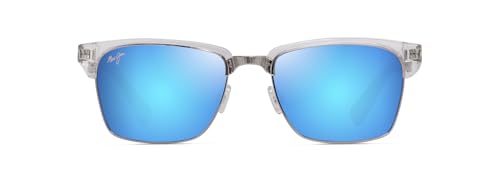 Maui Jim Unisex Kawika XL Rectangular Sunglasses