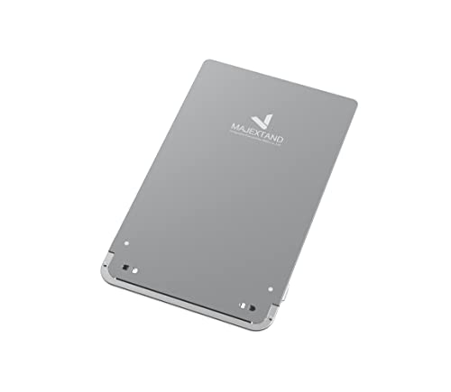 MAJEXTAND V M PhoneTablet Ergonomic Stand, Ultra Thin, Switch in 1 Second, up to 12-cm Height, 30 Height and Angle Settings - Image 4