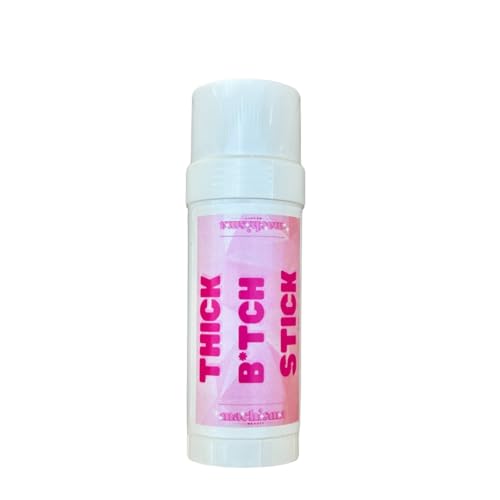 Machisma Thick Bih Stick – Science-Driven Anti-Chafing Balm for Inner Thighs | Skin Hydration & Protection | For All Skin Types