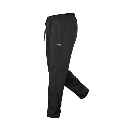 Men's Athletic Training Pants Elastic Waist Breathable for Dynamic Gym Sessions2