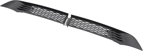 Grille de phare antibrouillard de voiture Car Front Grille Tesla Model Y Bumper Lower