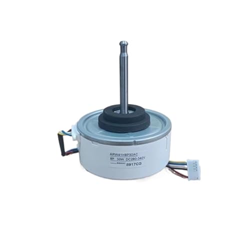 Motor De Ventilador ARW41H8P30AC, Compatible Con Panasonic, Unidad Interior De Aire Acondicionado, Motor De Ventilador De CC ARW41H8P30AC 30W DC280-340V, Piezas De Acondicionamiento