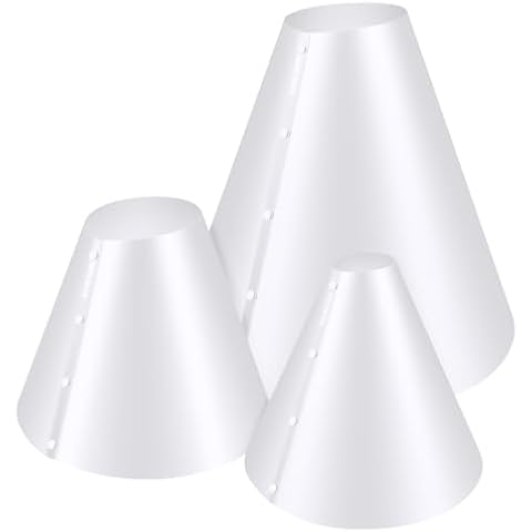 NEEWER 3 Pack Photography Light Diffusers Cover