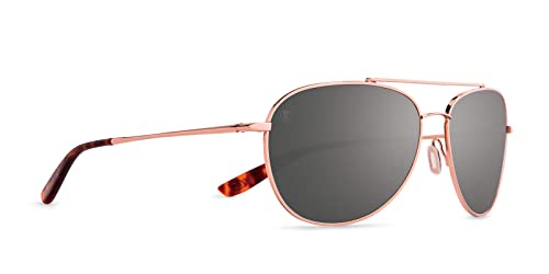 Kaenon Unisex Driver Round Polarized Sunglasses3