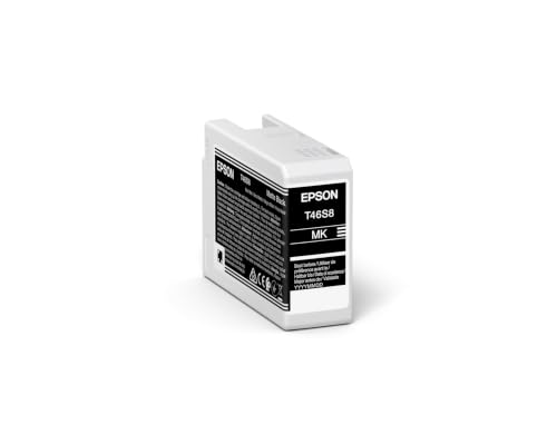Epson Encre Noire Mate C13T46S80N SC