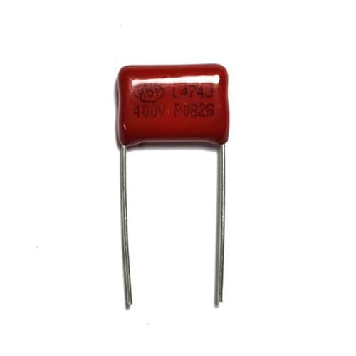 Condensateur CBB22 474J400V de haute précision 5% pour projets électroniques stables - 3