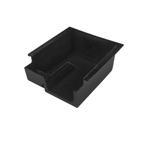 Organisateur de console centrale et rangement de coffre pour Citroën et Modèle Y