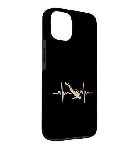 Battement Coeur Plongée sous Marine Homme Humour Drôle Coque pour iPhone 13 – vue 3