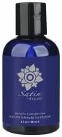 Sliquid Naturals Satin - 4.2oz Pack of 2