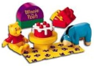 لعبة بناء ويني ذا بو بيكنيك من ليجو دوبلو 2982