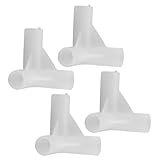 Conception : compatible avec les supports de et d'hébergement, un facile, connecteur de gazebo, kit de capuchon de connexion de tente et d'auvent