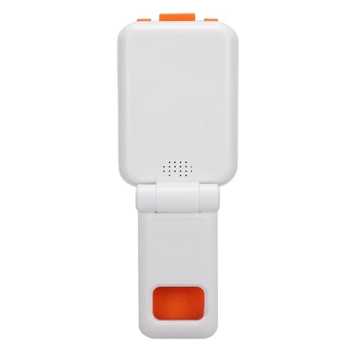 Pantalla para selfies de teléfono en vlogs de viaje con Bluetooth 7