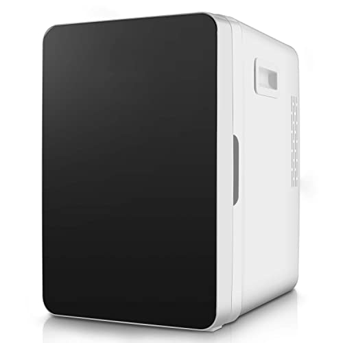 Mini Fridge, Compact Refrigerator for Skincare, Foods, ATOPAL