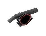 Meat & Doria 93249 Kühlmittel-Flansch