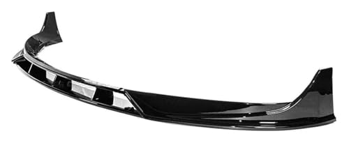 Spoiler Avant pour Model 3 Noir Brillant - Kit Carrosserie Premium