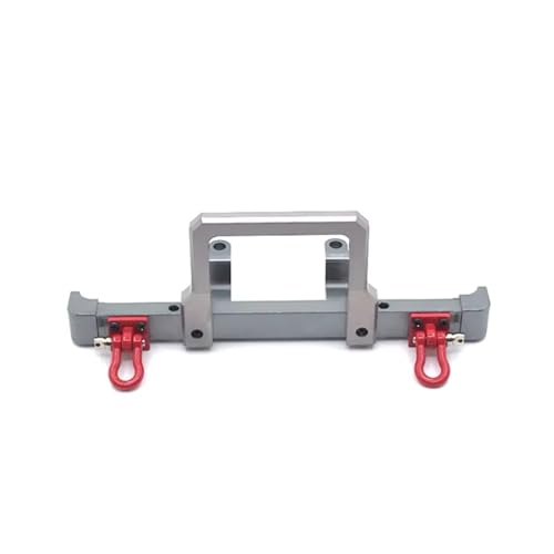 Pare-choc avant Defender MN99S métal pour réparer et renforcer la voiture RC 1/12