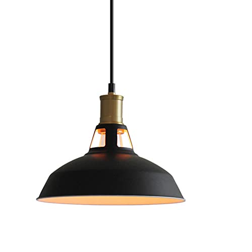 Chandelier E27 en fer blanc pour remplacer un éclairage de bar trop sombre