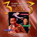 3 for 3 [Audio CD] Checker, Chubby; Little Richard and Domino, Fats