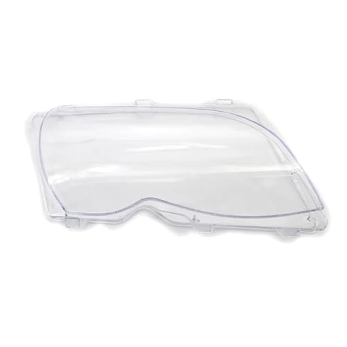 Lentille de phare pour BMW Série 3 E46 4 portes 2002-2005 couvercle d'optique berline