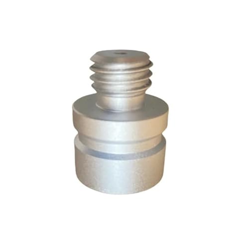 1PCS RTK Prism Adapter 5/8 x11 Thread from Male Thread to Female Thread, for Prism GPS Total Station(20mm)