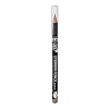Lavera, Blonde Eyebrow Pencil - Long-Lasting Define, Fuller, Natural-Looking Brows, Easy to Sharpen, Organic, Vegan