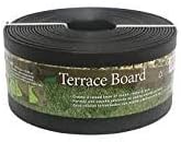 EDGE TERR BRD BLK 4"X40'