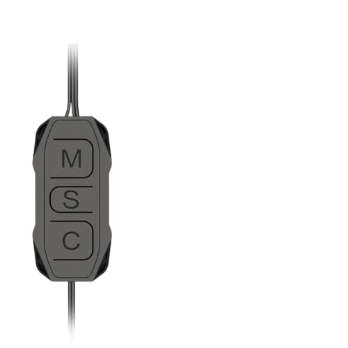 Cable adaptador AR-1 RGB 5V 3 Pin a SATA blanco miniatura 5