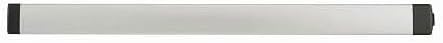 8800EL36-US32D-12 Narrow Stile Rim Exit Device, 36-Inch Life-Safety Pushbar with Electric Latch Retraction, 12V AC, Satin Stainless Finish – 8800 Series