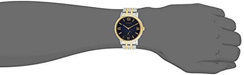 CITIZEN Stainless Steel Quartz Analog Blue Dial Men Watch-Be9176-76L, Multi-Color Band - Image 4