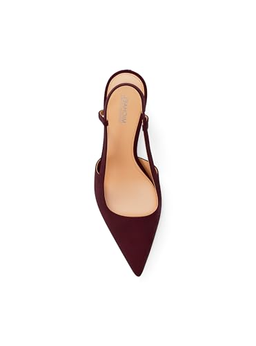 Image of Michael Kors Women's Alora Mid Sling Pump | Party Shoes