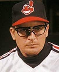 Wild Thing Rick Vaughn Skull Glasses (Clear Lens)4