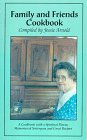 Spiral-bound Family and Friends Cookbook Book