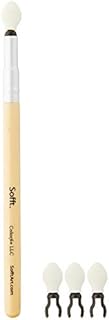 PanPastel Sofft Tools for Fine Art & Craft, Applicator & Replaceable Heads - 1 handle & 4 heads