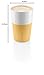 Imagen de Eva Solo Cafe Latte Mug Golden Sand Juego de 2 tazas de café de porcelana 360 ml
