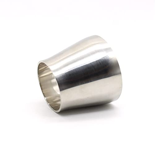 La Mejor comparativa de Reducciones sanitarias acero inoxidable favoritos de las personas. 23 Imagen adicional