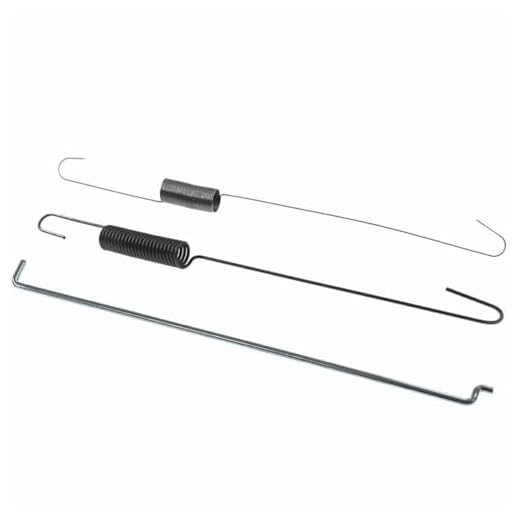 Throttle Governor Spring for Power Washer