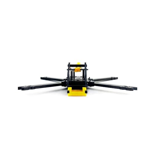 Châssis BabyApe II 156mm kit de cadre carbone 3.5 pouces pour drone FPV